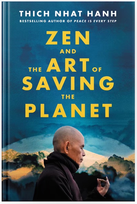 Zen and the art of saving the planet